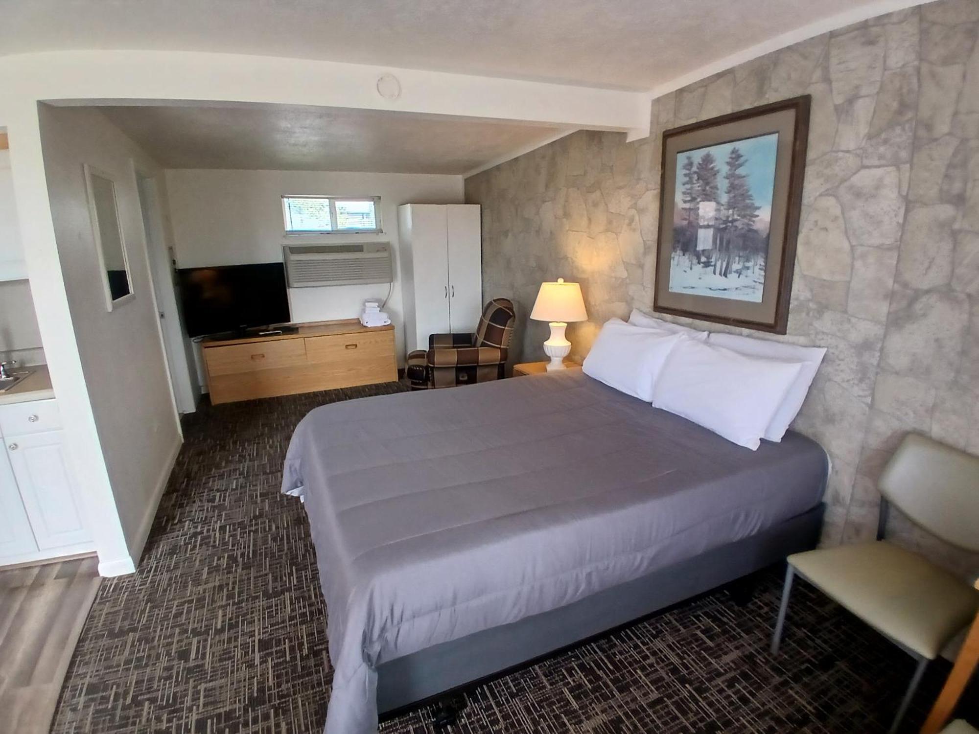 Silver Lakes Inn Hayden ภายนอก รูปภาพ