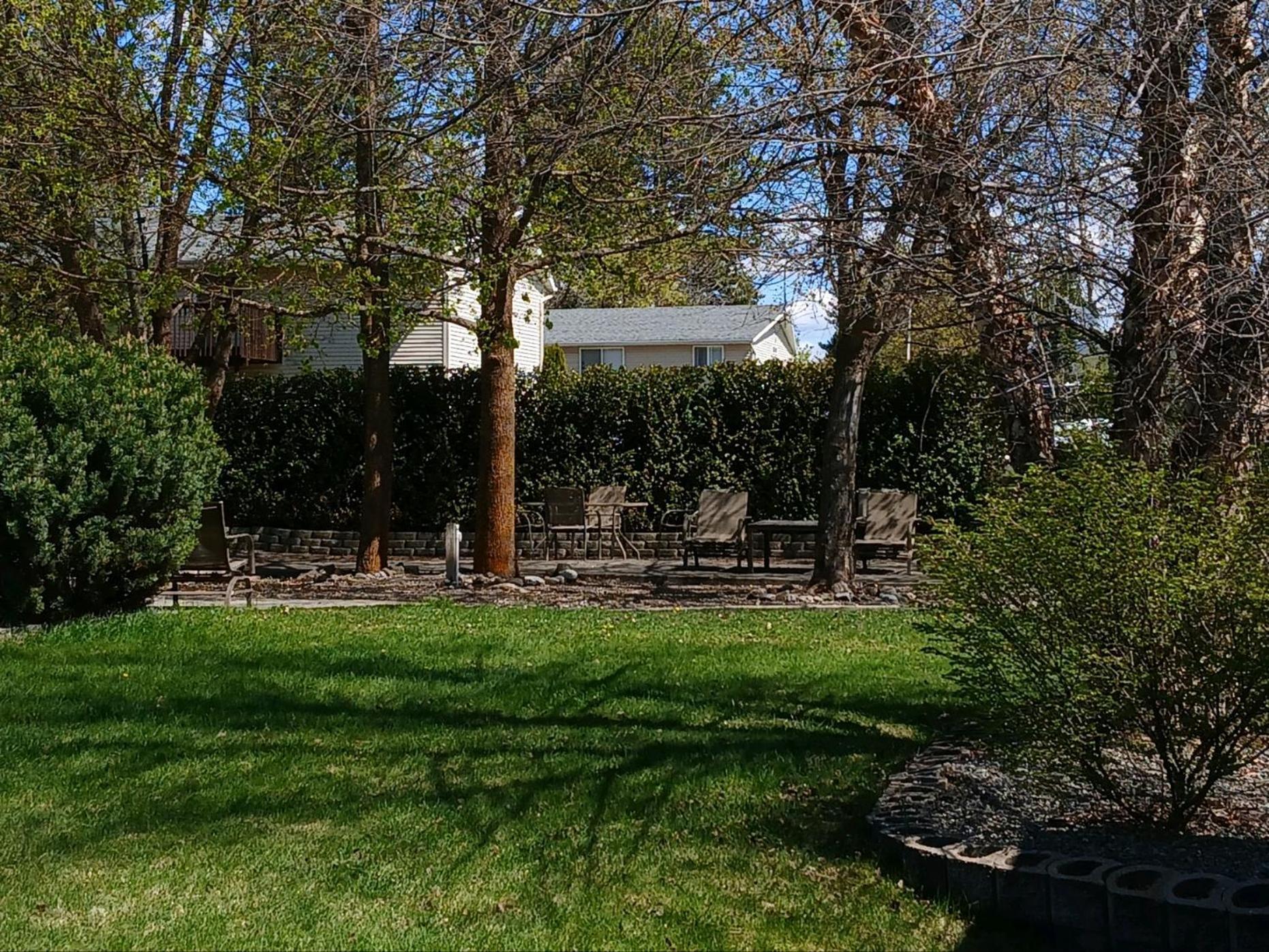 Silver Lakes Inn Hayden ภายนอก รูปภาพ